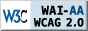 W3C WAI-AA 